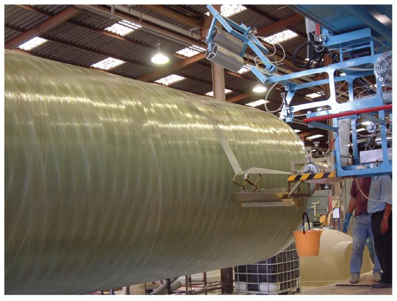 FILAMENT WINDING MACHINE (3)