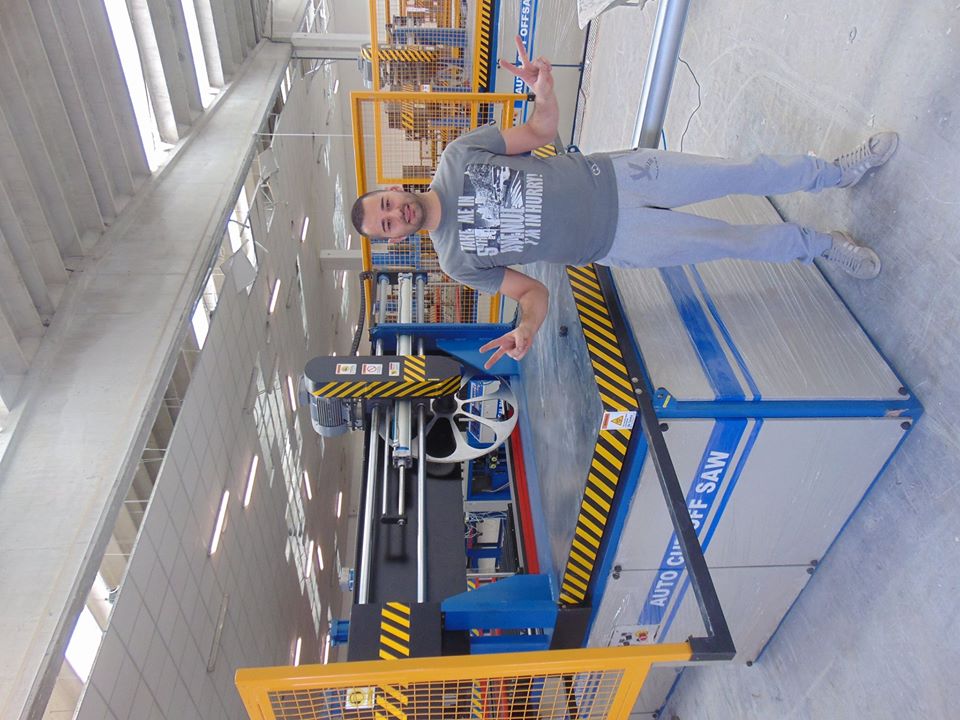 PULTRUSION MACHINE (10)