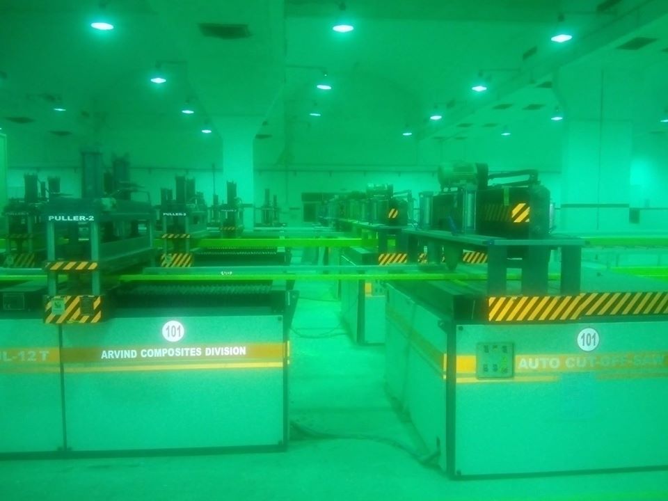 PULTRUSION MACHINE (11)