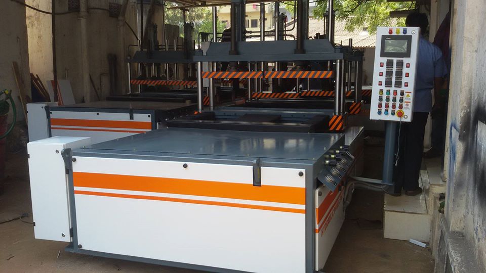 PULTRUSION MACHINE (12)