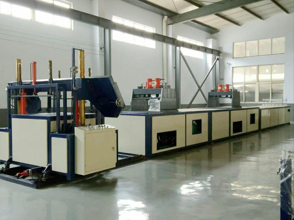 PULTRUSION MACHINE (2)