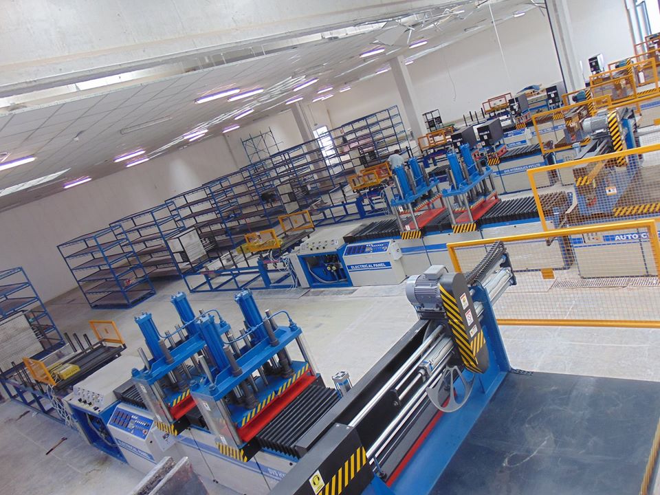 PULTRUSION MACHINE (7)