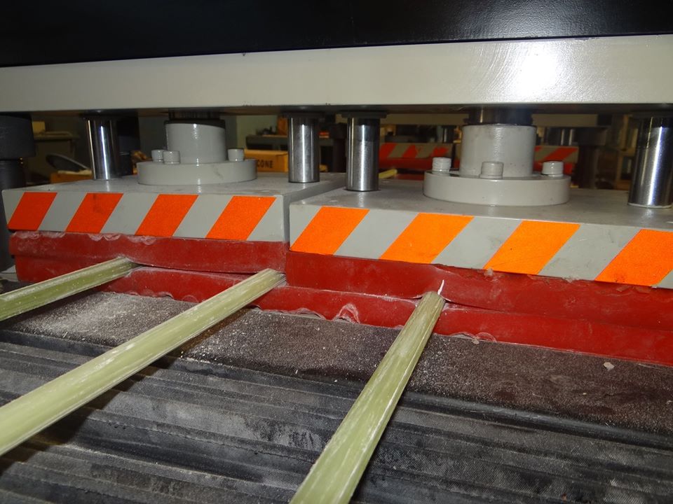 PULTRUSION MACHINE (8)