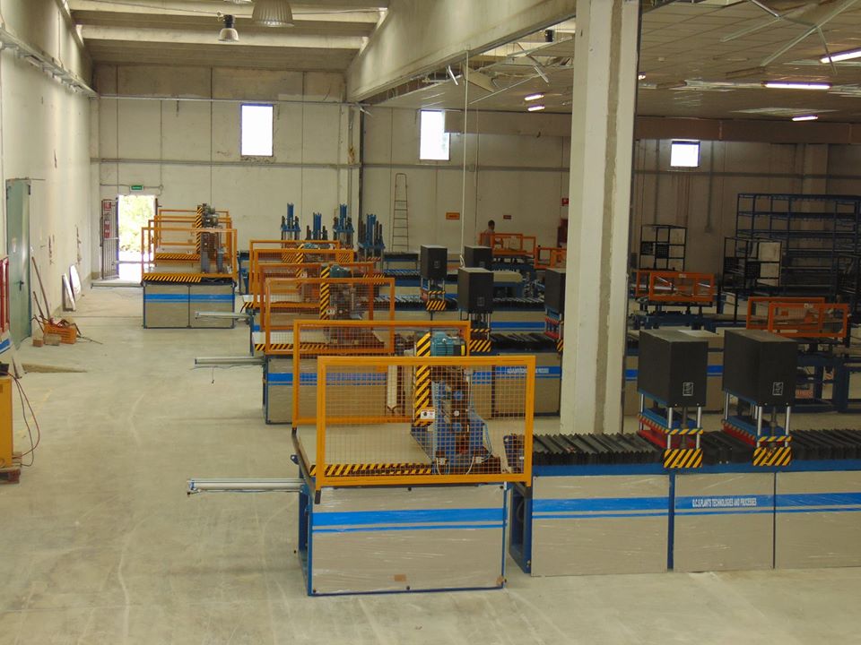 PULTRUSION MACHINE (9)