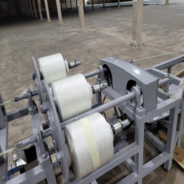 FRP-Rebar-Winding-Machine Accessiores